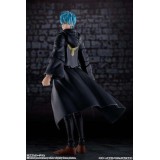 BANDAI MASHLE LANCE CROWN S.H. FIGUARTS ACTION FIGURE