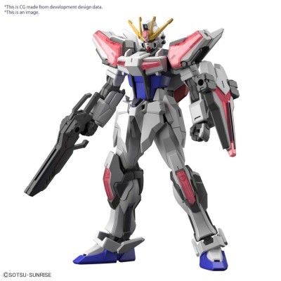 EG ENTRY GRADE GUNDAM BUILD STRIKE EXCEED GALAXY 1/144 MODEL KIT ACTION FIGURE BANDAI