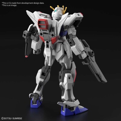 EG ENTRY GRADE GUNDAM BUILD STRIKE EXCEED GALAXY 1/144 MODEL KIT ACTION FIGURE BANDAI