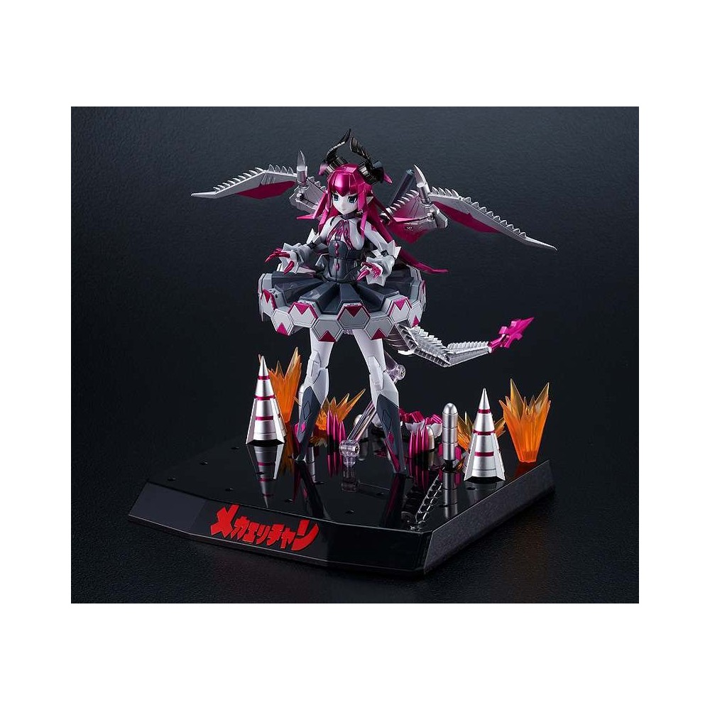 FATE GRAND ORDER MECHA ELI-CHAN HAGANE WORKS ACTION FIGURE GOOD SMILE COMPANY