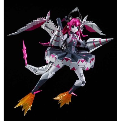 FATE GRAND ORDER MECHA ELI-CHAN HAGANE WORKS ACTION FIGURE GOOD SMILE COMPANY