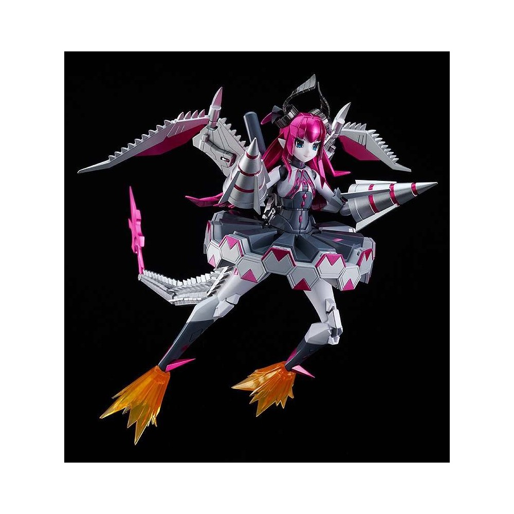 FATE GRAND ORDER MECHA ELI-CHAN HAGANE WORKS ACTION FIGURE GOOD SMILE COMPANY