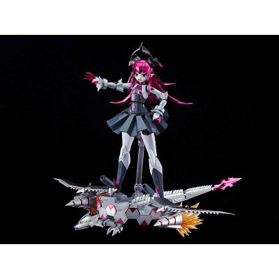 FATE GRAND ORDER MECHA ELI-CHAN HAGANE WORKS ACTION FIGURE GOOD SMILE COMPANY