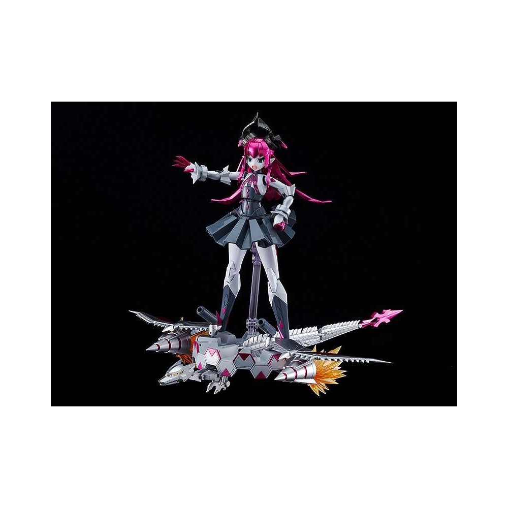FATE GRAND ORDER MECHA ELI-CHAN HAGANE WORKS ACTION FIGURE GOOD SMILE COMPANY