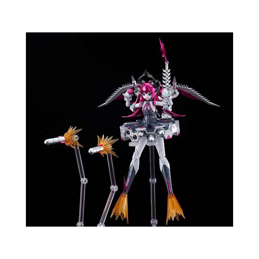 FATE GRAND ORDER MECHA ELI-CHAN HAGANE WORKS ACTION FIGURE GOOD SMILE COMPANY