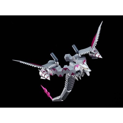 FATE GRAND ORDER MECHA ELI-CHAN HAGANE WORKS ACTION FIGURE GOOD SMILE COMPANY