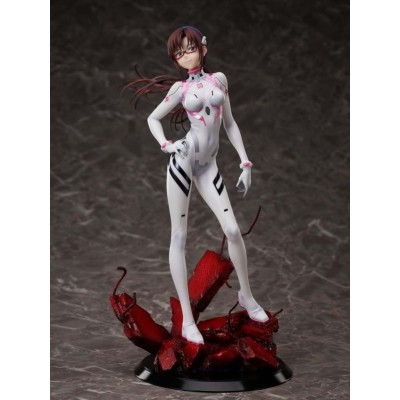 GOOD SMILE COMPANY EVANGELION 3.0+1.0 MAKINAMI MARI LAST MISSION 1/7 STATUE FIGURE