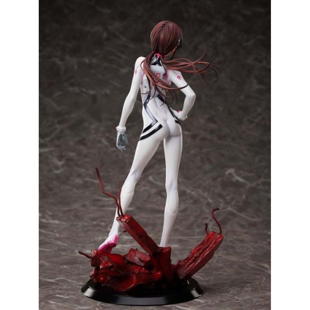 EVANGELION 3.0+1.0 MAKINAMI MARI LAST MISSION 1/7 STATUA FIGURE GOOD SMILE COMPANY