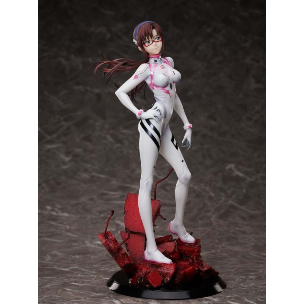 EVANGELION 3.0+1.0 MAKINAMI MARI LAST MISSION 1/7 STATUA FIGURE GOOD SMILE COMPANY