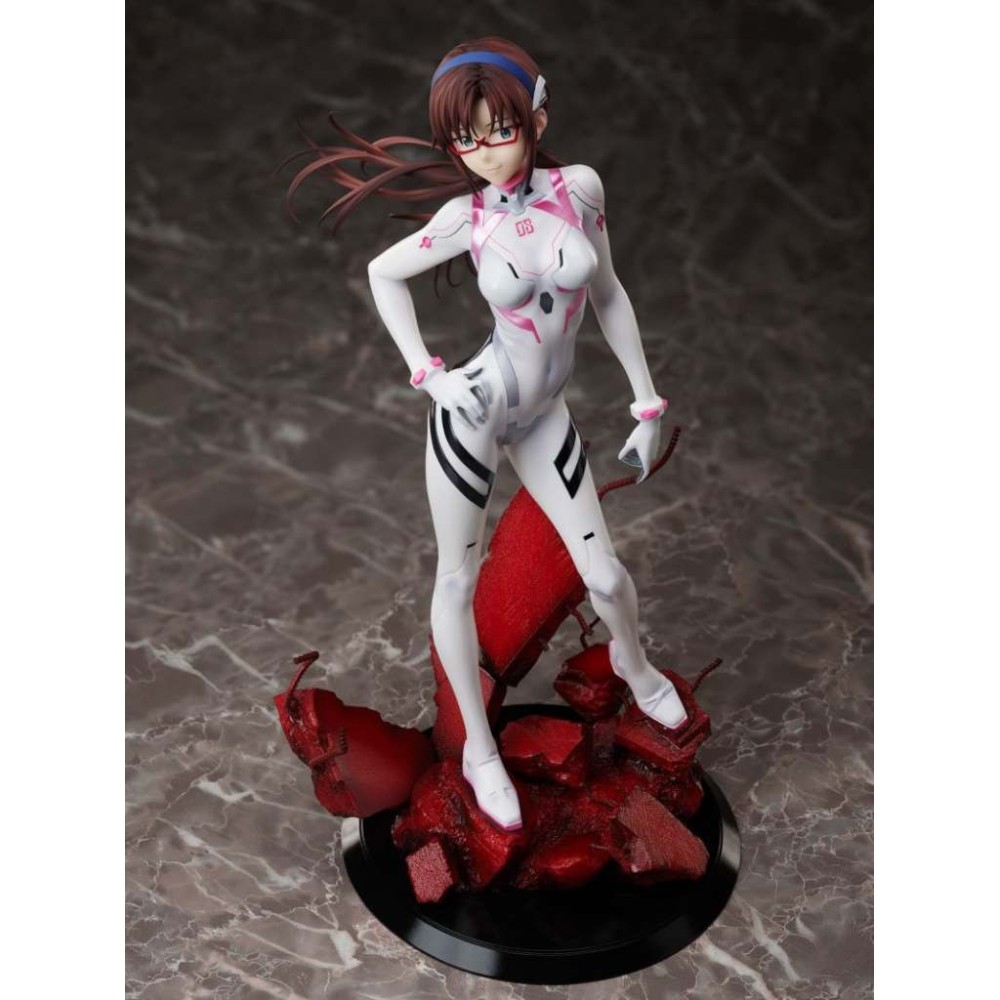 EVANGELION 3.0+1.0 MAKINAMI MARI LAST MISSION 1/7 STATUA FIGURE GOOD SMILE COMPANY