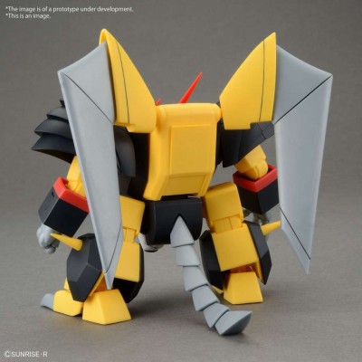 HIGH GRADE HG JYAKOMARU 1/144 MODEL KIT ACTION FIGURE BANDAI