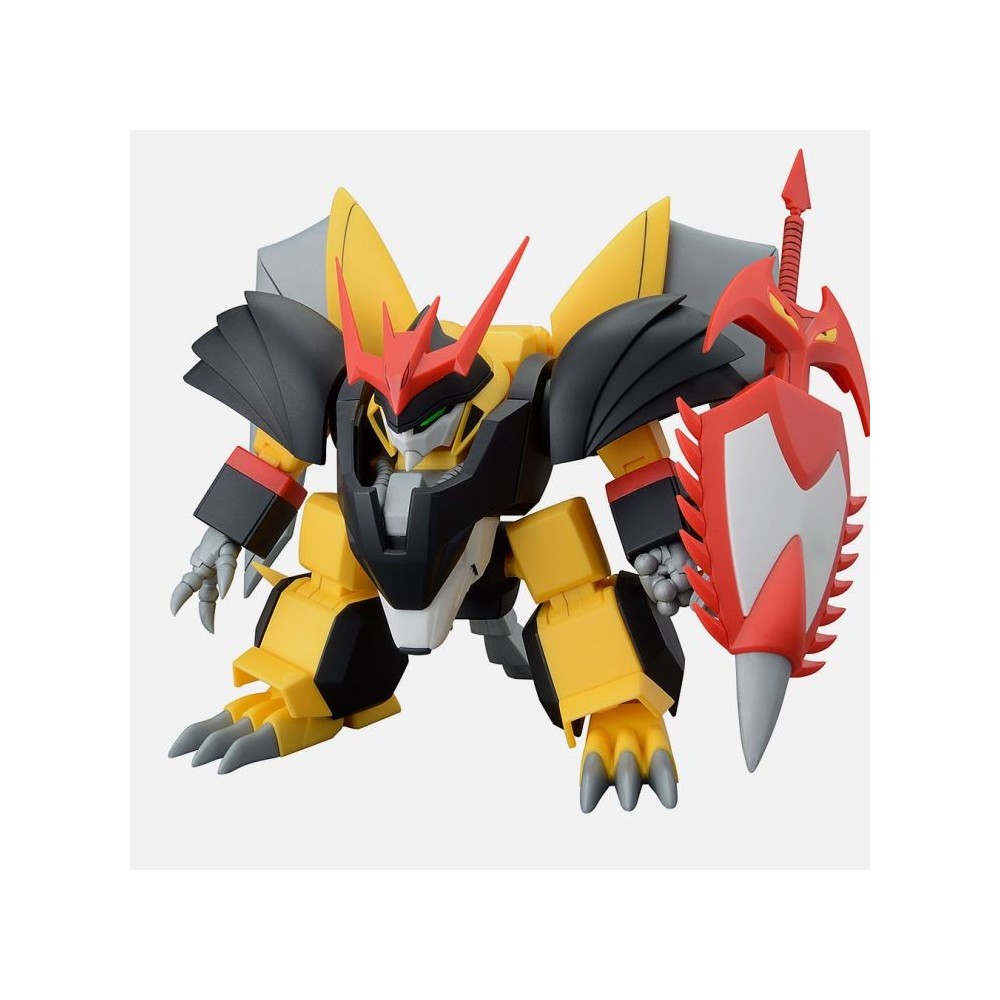 HIGH GRADE HG JYAKOMARU 1/144 MODEL KIT ACTION FIGURE BANDAI