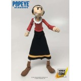 POPEYE CLASSICS WAVE 1 OLIVIA E PISELLINO ACTION FIGURE BOSS FIGHT STUDIO