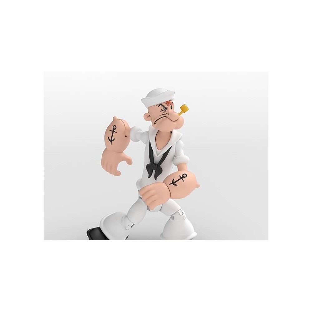 BOSS FIGHT STUDIO POPEYE CLASSICS WAVE 2 POPEYE ACTION FIGURE