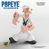 BOSS FIGHT STUDIO POPEYE CLASSICS WAVE 2 POPEYE ACTION FIGURE
