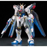 RG REAL GRADE STRIKE FREEDOM GUNDAM 1/144 MODEL KIT ACTION FIGURE BANDAI
