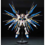 RG REAL GRADE STRIKE FREEDOM GUNDAM 1/144 MODEL KIT ACTION FIGURE BANDAI
