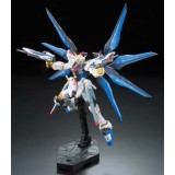 RG REAL GRADE STRIKE FREEDOM GUNDAM 1/144 MODEL KIT ACTION FIGURE BANDAI