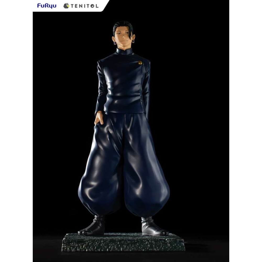 JUJUTSU KAISEN SUGURU GETO TENITOL STATUA FIGURE FURYU