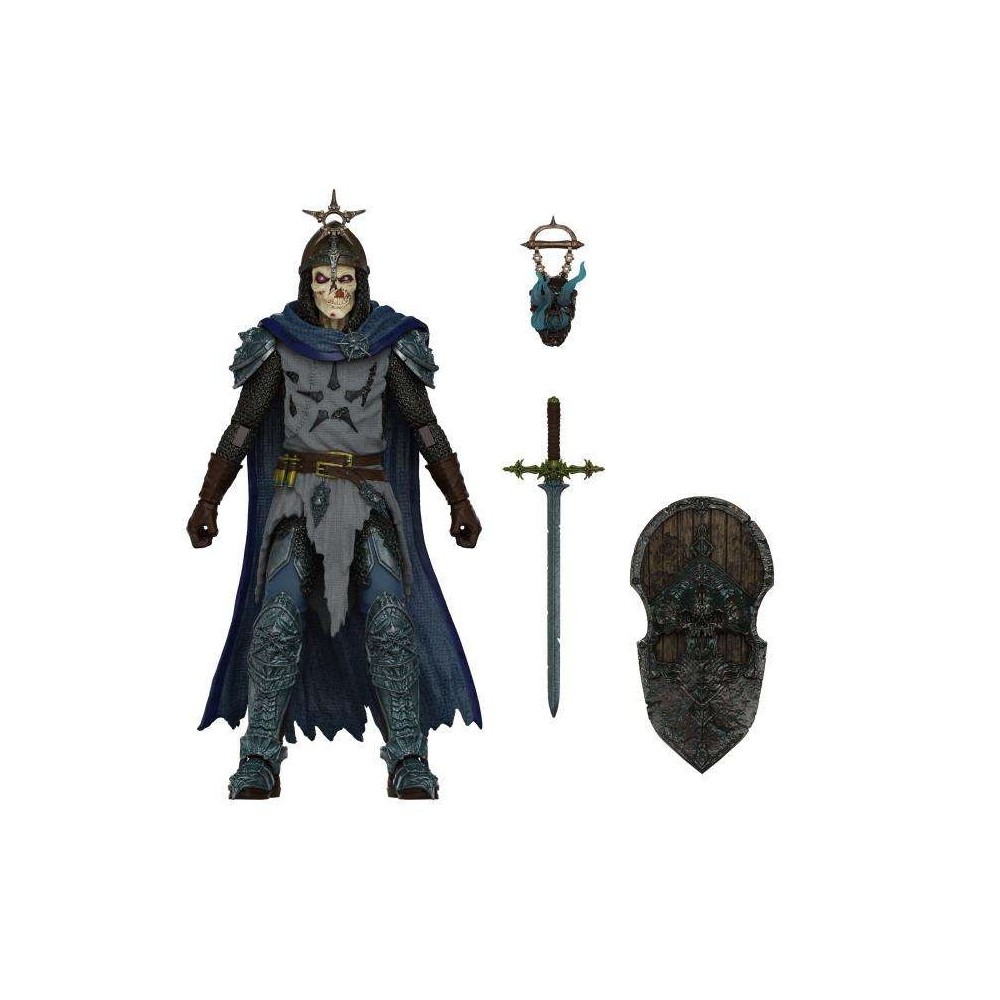 COURT OF THE DEAD RELIC RAVLATCH ACTION FIGURE BOSS FIGHT STUDIO