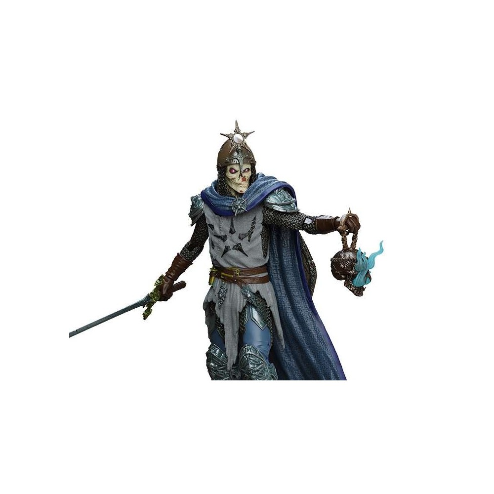 COURT OF THE DEAD RELIC RAVLATCH ACTION FIGURE BOSS FIGHT STUDIO