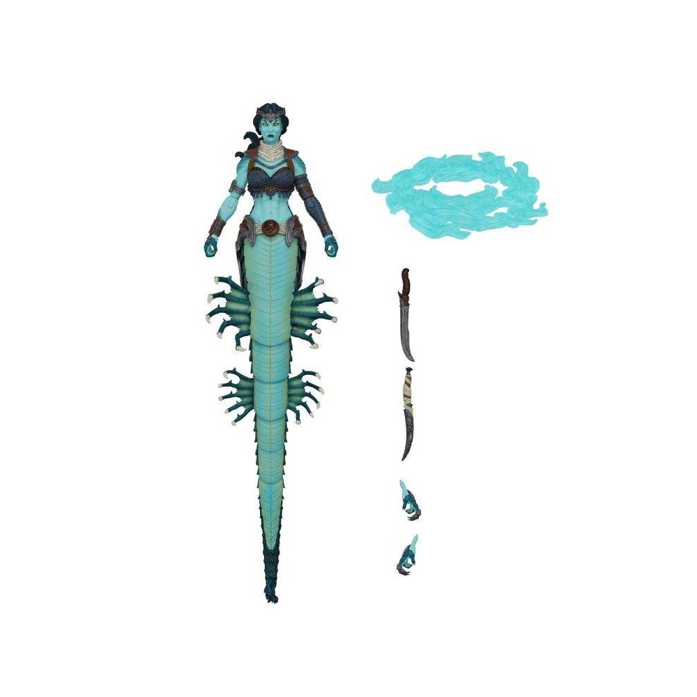 COURT OF THE DEAD GALLEVARBE EYES OF THE QUEEN ACTION FIGURE BOSS FIGHT STUDIO