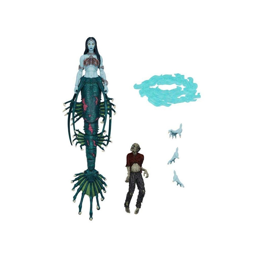 COURT OF THE DEAD GALLEVARBE DEATH'S SIREN ACTION FIGURE BOSS FIGHT STUDIO