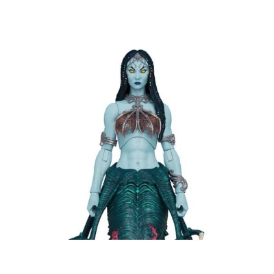 COURT OF THE DEAD GALLEVARBE DEATH'S SIREN ACTION FIGURE BOSS FIGHT STUDIO