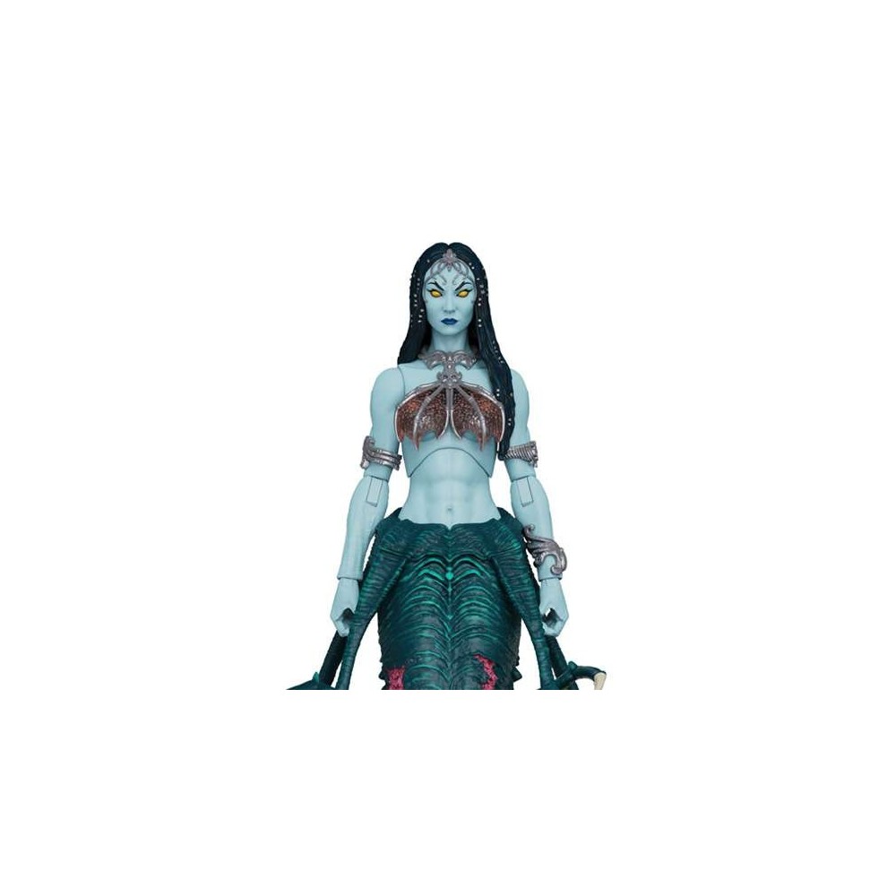 COURT OF THE DEAD GALLEVARBE DEATH'S SIREN ACTION FIGURE BOSS FIGHT STUDIO