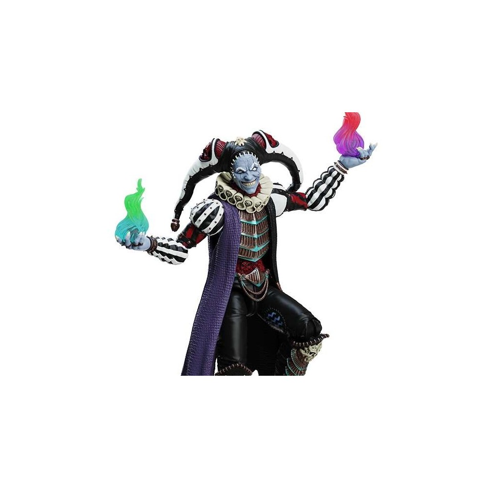 COURT OF THE DEAD MALAVESTROS ACTION FIGURE BOSS FIGHT STUDIO