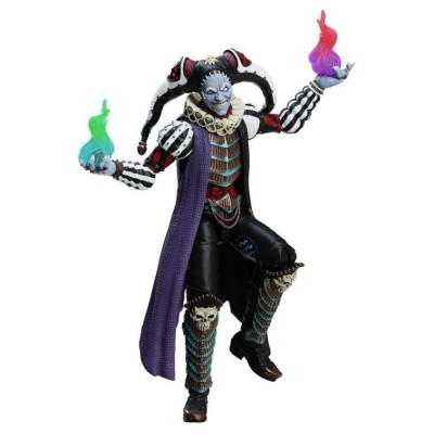 COURT OF THE DEAD MALAVESTROS ACTION FIGURE BOSS FIGHT STUDIO