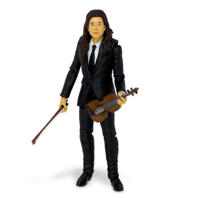 THE UMBRELLA ACADEMY VANYA ACTION FIGURE BOSS FIGHT STUDIO
