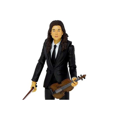 THE UMBRELLA ACADEMY VANYA ACTION FIGURE BOSS FIGHT STUDIO