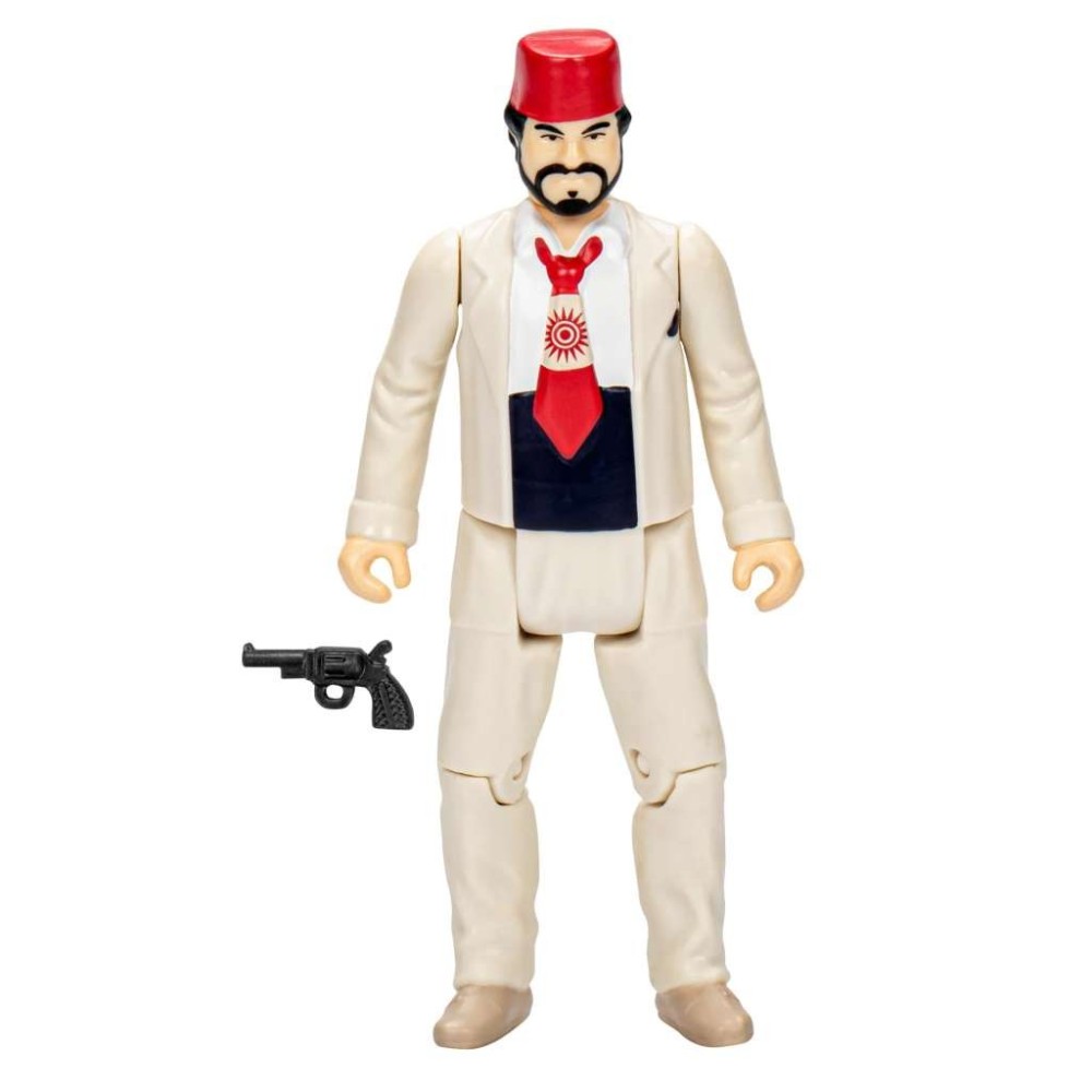 HASBRO INDIANA JONES RETRO SALLAH ACTION FIGURE