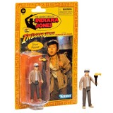 HASBRO INDIANA JONES RETRO SHORT ROUND ACTION FIGURE