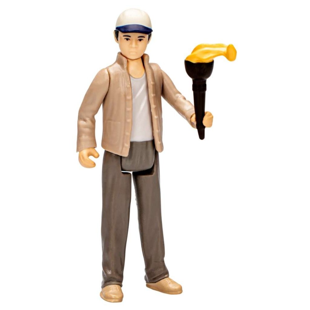 HASBRO INDIANA JONES RETRO SHORT ROUND ACTION FIGURE