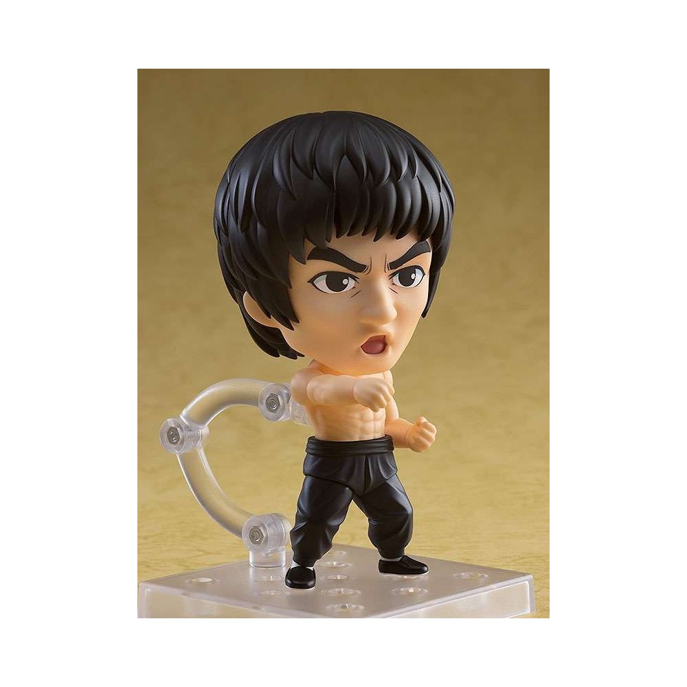 BRUCE LEE NENDOROID ACTION FIGURE GOOD SMILE COMPANY