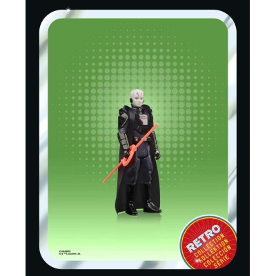 HASBRO STAR WARS RETRO COLLECTION GRAND INQUISITOR ACTION FIGURE