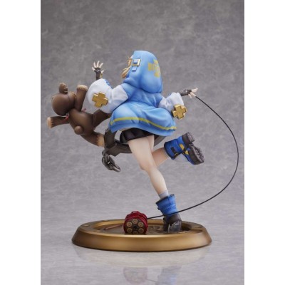 GUILTY GEAR STRIVE BRIDGET 1/7 LIMITED STATUA FIGURE BROCCOLI