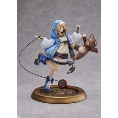 GUILTY GEAR STRIVE BRIDGET 1/7 LIMITED STATUA FIGURE BROCCOLI