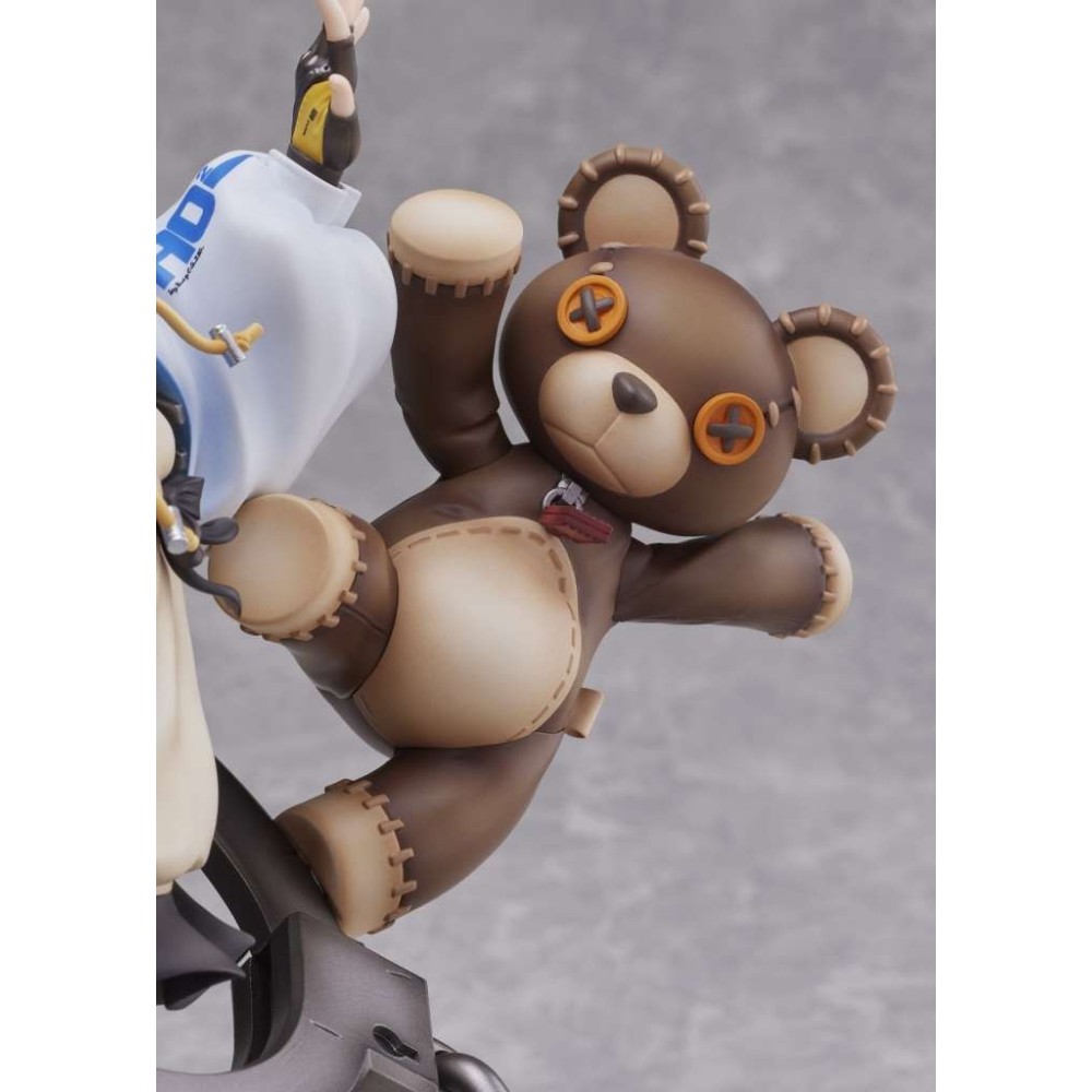 GUILTY GEAR STRIVE BRIDGET 1/7 LIMITED STATUA FIGURE BROCCOLI