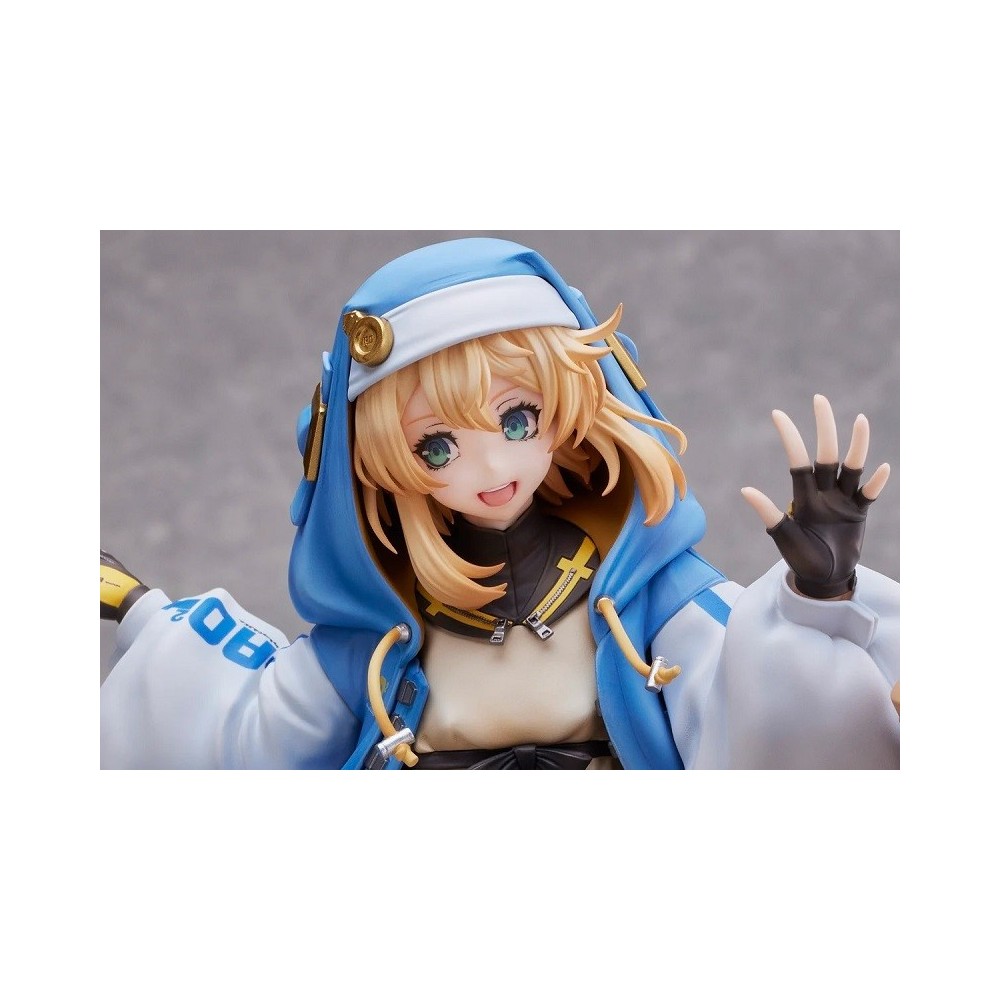 GUILTY GEAR STRIVE BRIDGET 1/7 LIMITED STATUA FIGURE BROCCOLI