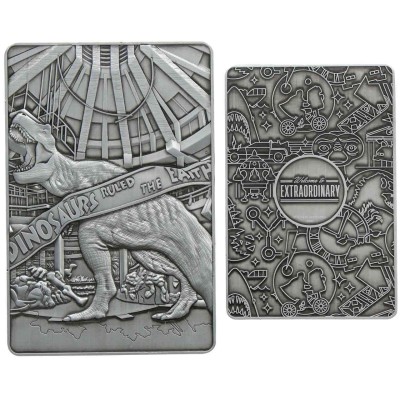 AMBLIN ENTERTAINMENT INGOTS SET 4X LINGOTTI DA COLLEZIONE FANATTIK