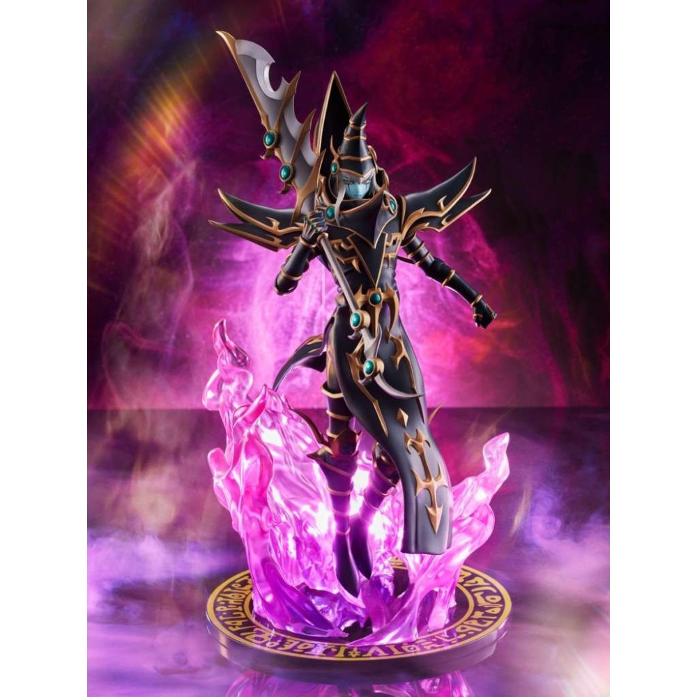 FURYU YU-GI-OH! DUEL MONSTERS DARK PALADIN STATUE FIGURE