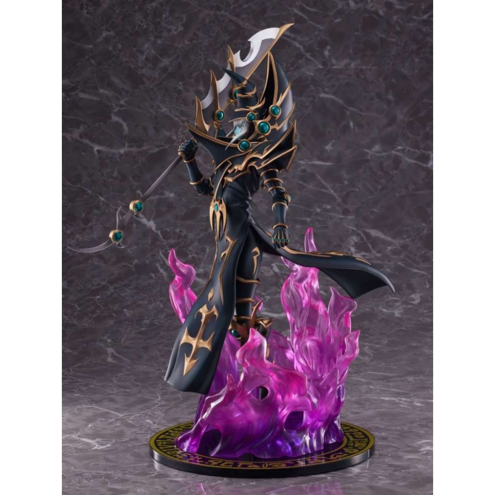 FURYU YU-GI-OH! DUEL MONSTERS DARK PALADIN STATUE FIGURE