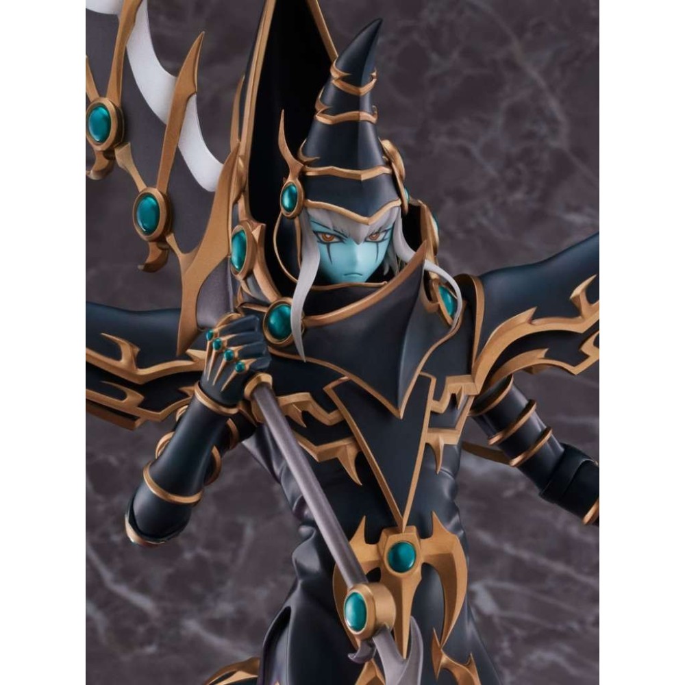 YU-GI-OH! DUEL MONSTERS DARK PALADIN STATUA FIGURE FURYU