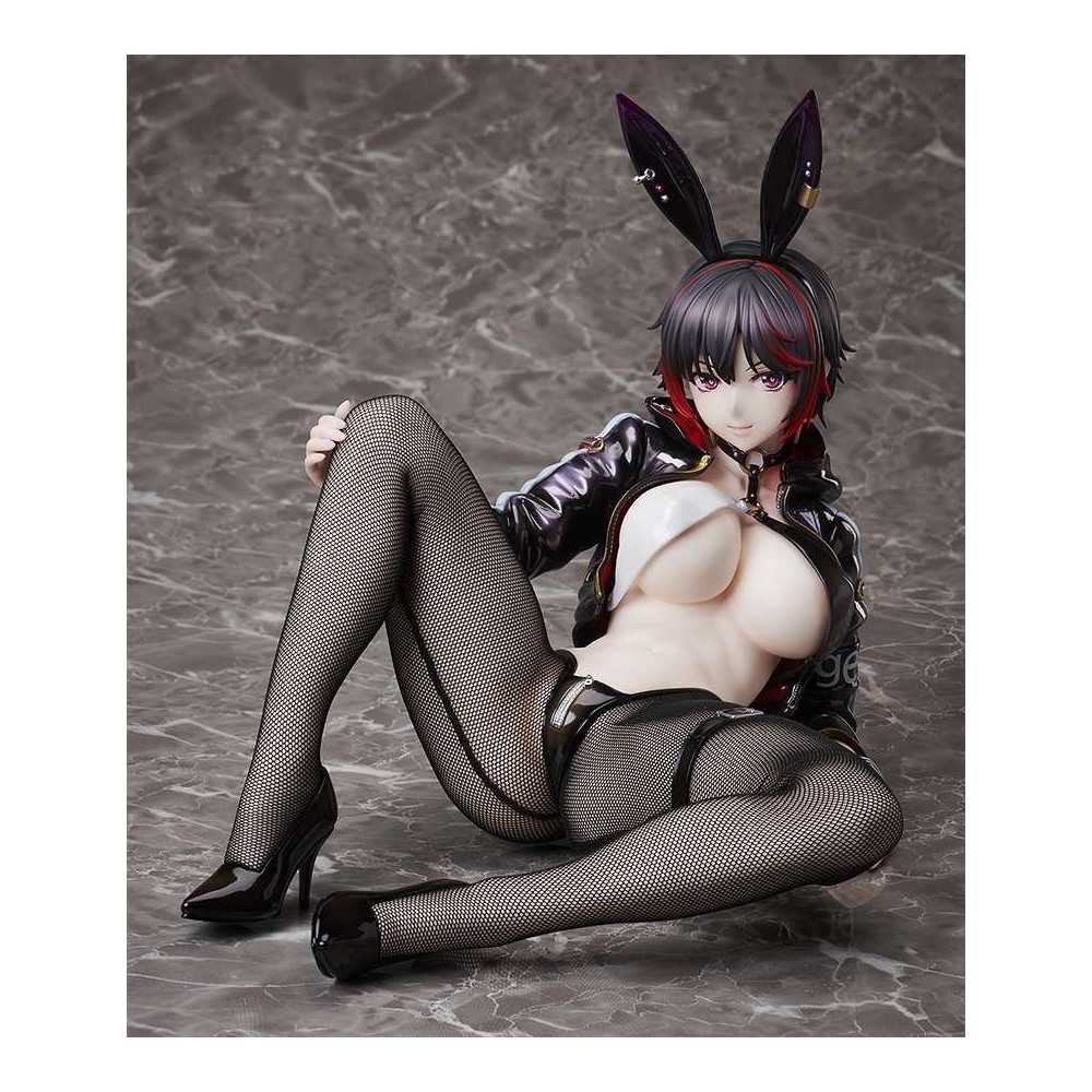 CREATORS OPINION MIU MINAMI BUNNY VER. 1/4 STATUA FIGURE BINDING