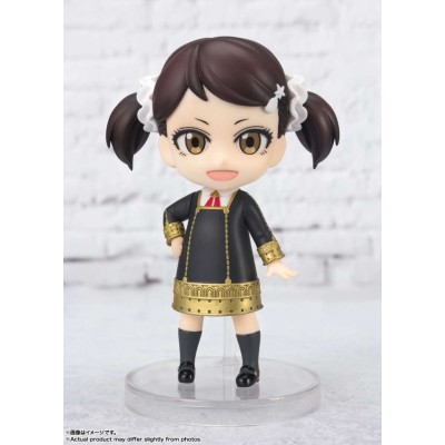 BANDAI SPY X FAMILY BECKY BLACKBELL MINI FIGUARTS ACTION FIGURE