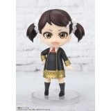 BANDAI SPY X FAMILY BECKY BLACKBELL MINI FIGUARTS ACTION FIGURE