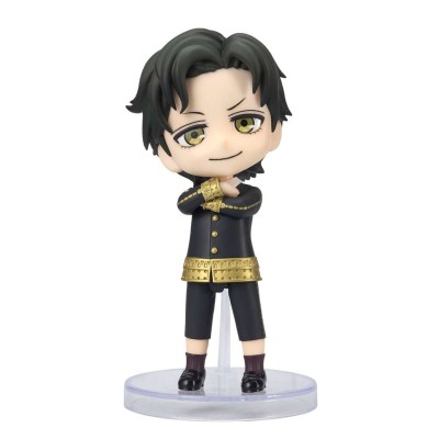 BANDAI SPY X FAMILY DAMIAN DESMOND MINI FIGUARTS ACTION FIGURE